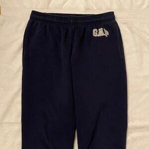 Gap Men's Logo Joggers Navy XS